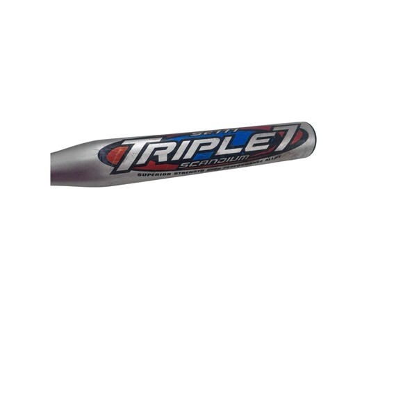 Easton Triple 7 Fast Pitch 30/18.5 (-11.5) SZ700B Softball Bat Fast Shipping - Picture 13 of 16